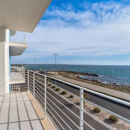Suite Buena Vista Gallipoli Exterior photo